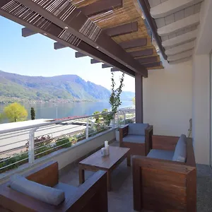 Jolanda Bellagio Wild Flowers Apartment Onno