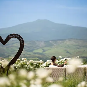 Bauernhof Podere Val D'orcia - Tuscany Equestrian, Sarteano
