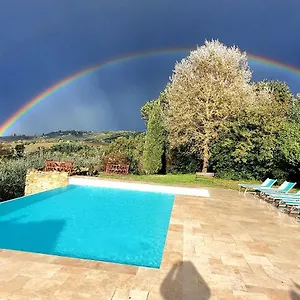 Bauernhof La Volpina, Barberino di Val dʼElsa