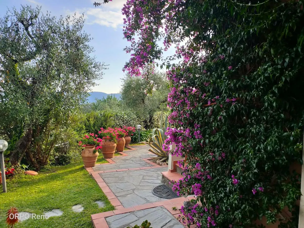 Chiara Apartment location